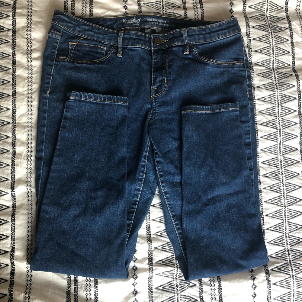 Mossimo Jeggings